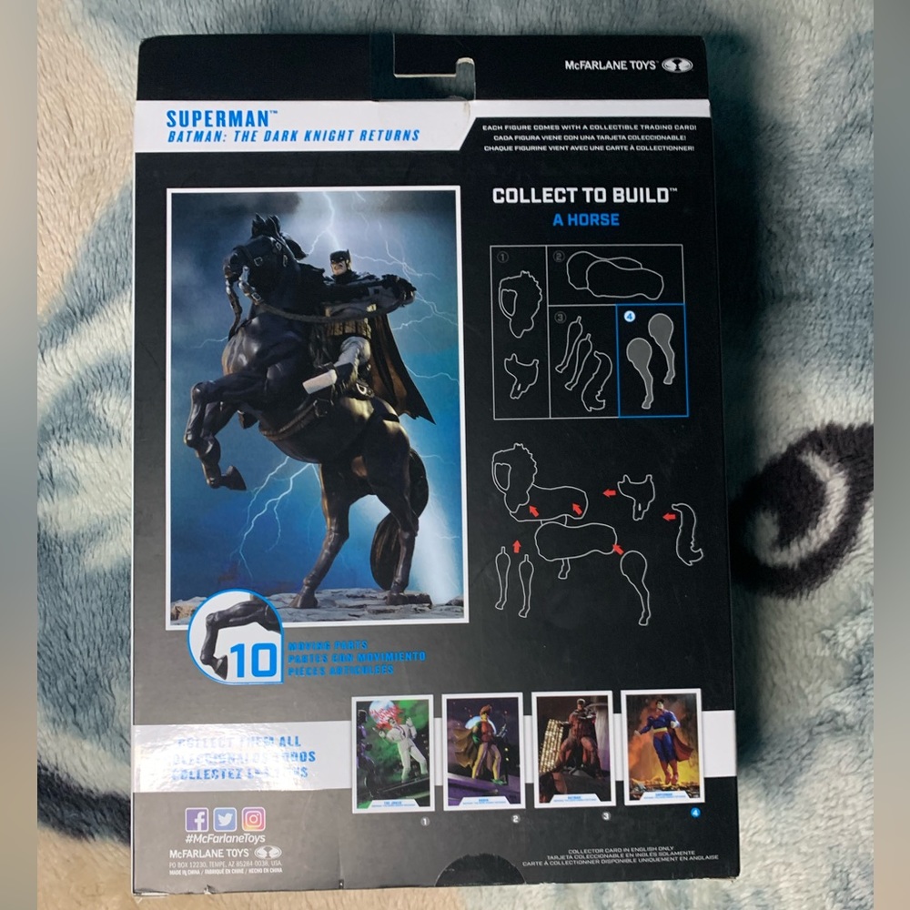 McFarlane Toys DC Multiverse The Dark Knight Returns Superman